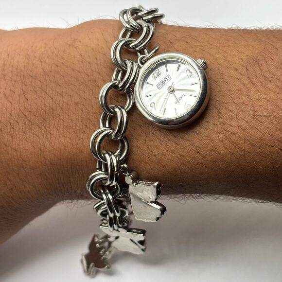 Silver Angel Studio C Watch - Picture 2 of 5